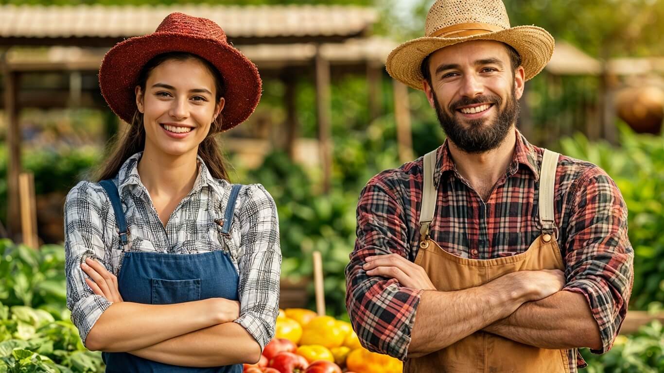 Bringing Traditional Farming Wisdom Into Modern